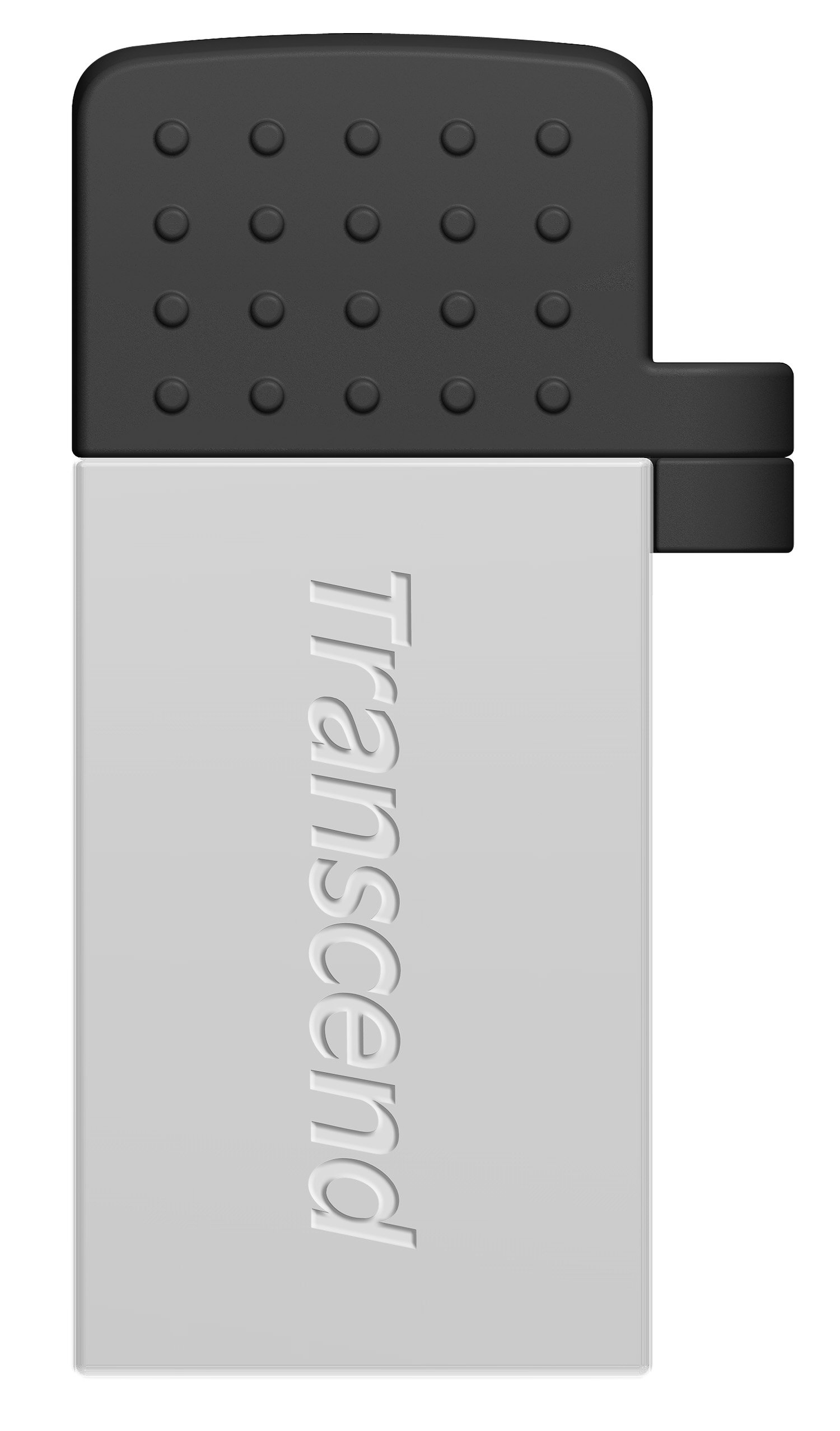 Transcend 32GB JetFlash 380 USB 2.0 Flash Drive (TS32GJF380S) - Image 3