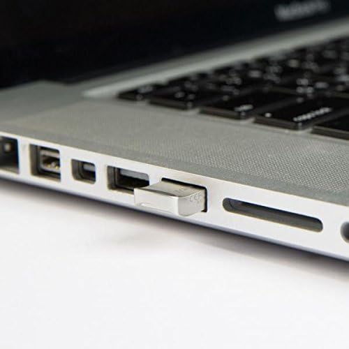 Transcend 32GB JetFlash 710 USB 3.1/3.0 Flash Drive (TS32GJF710S), Silver - Image 3