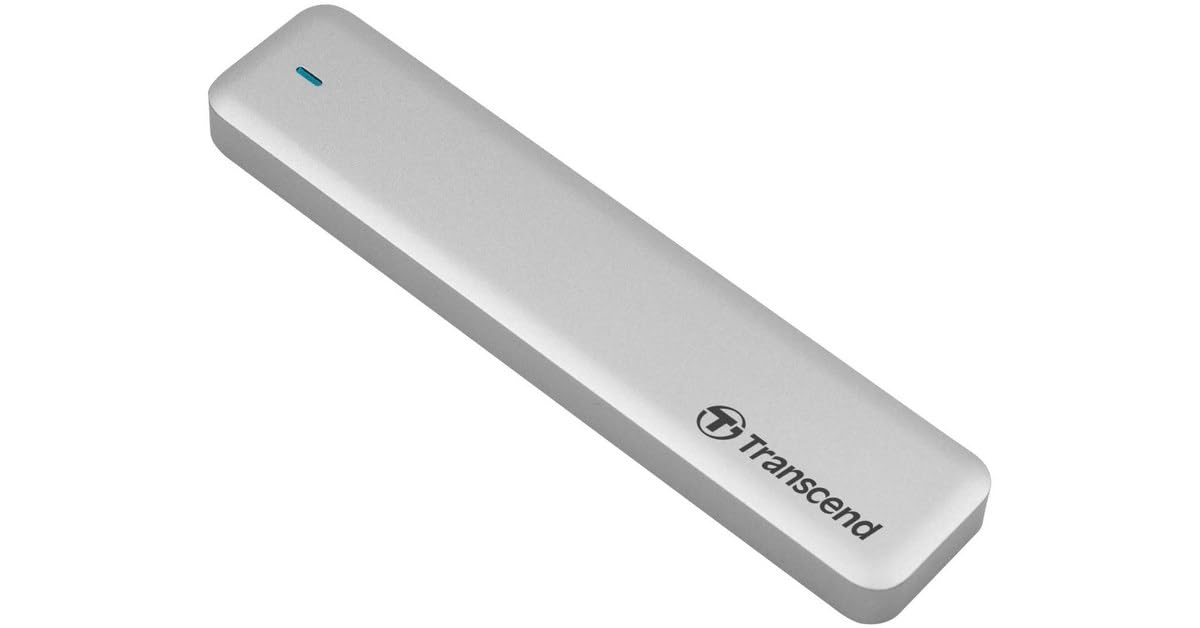Transcend 480GB JetDrive 500 SATAIII 6Gb/s Solid State Drive Upgrade Kit for MacBook Air, Late 2010 - Mid 2011 (TS480GJDM500) - Image 3