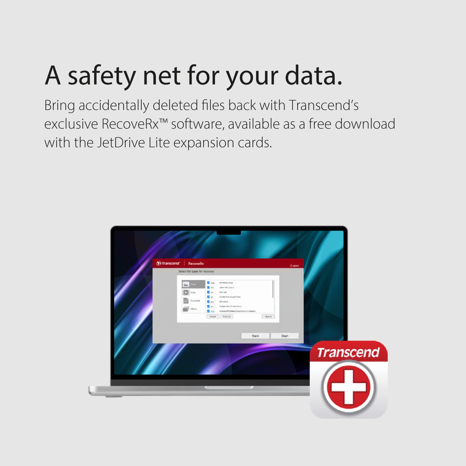 Transcend 512GB JDL130, Expansion Card for MacBook Air 2010/2011 / 2012/2013 / 2014/2015 / 2017, Lightweight Design, Up to 95 MB/s, JetDrive Lite 130 - TS512GJDL130 - Image 9