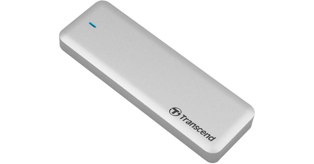Transcend 960GB JetDrive 725 SATAIII 6Gb/s Solid State Drive Update Kit for MacBook Pro 15" with Retina Display, Mid 2012 - Early 2013 (TS960GJDM725) - Image 3