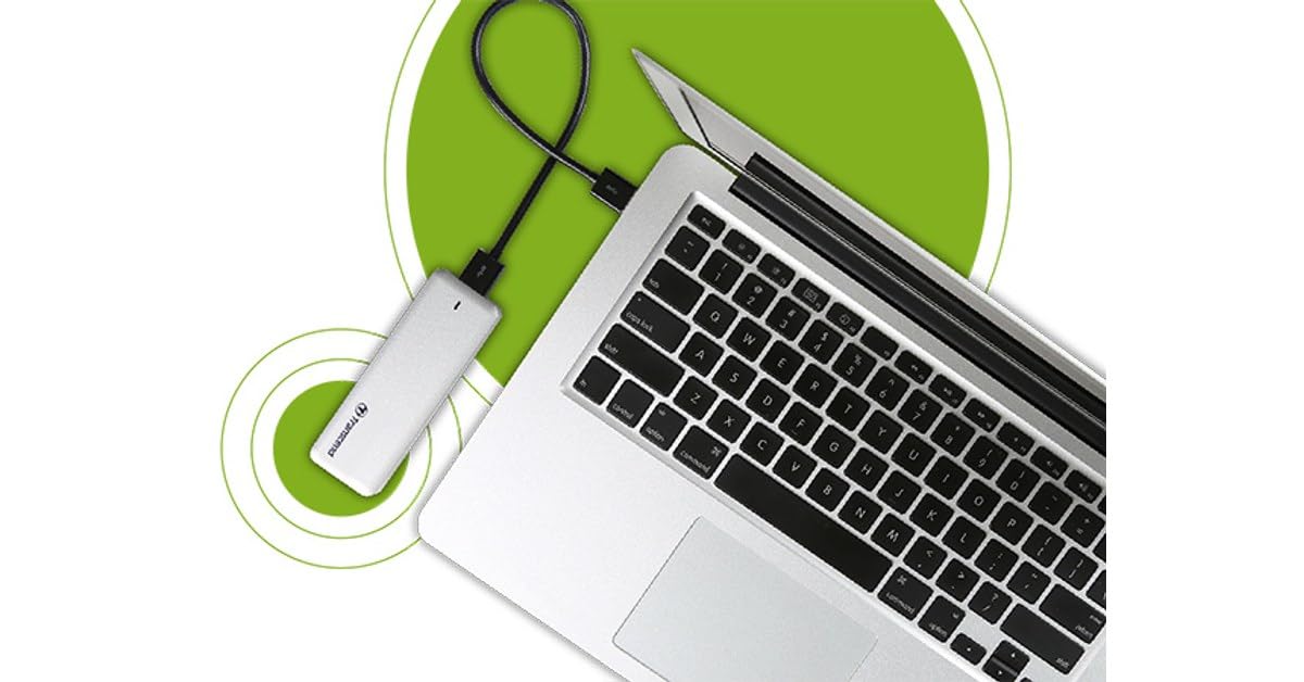 Transcend 960GB JetDrive 725 SATAIII 6Gb/s Solid State Drive Update Kit for MacBook Pro 15" with Retina Display, Mid 2012 - Early 2013 (TS960GJDM725) - Image 6