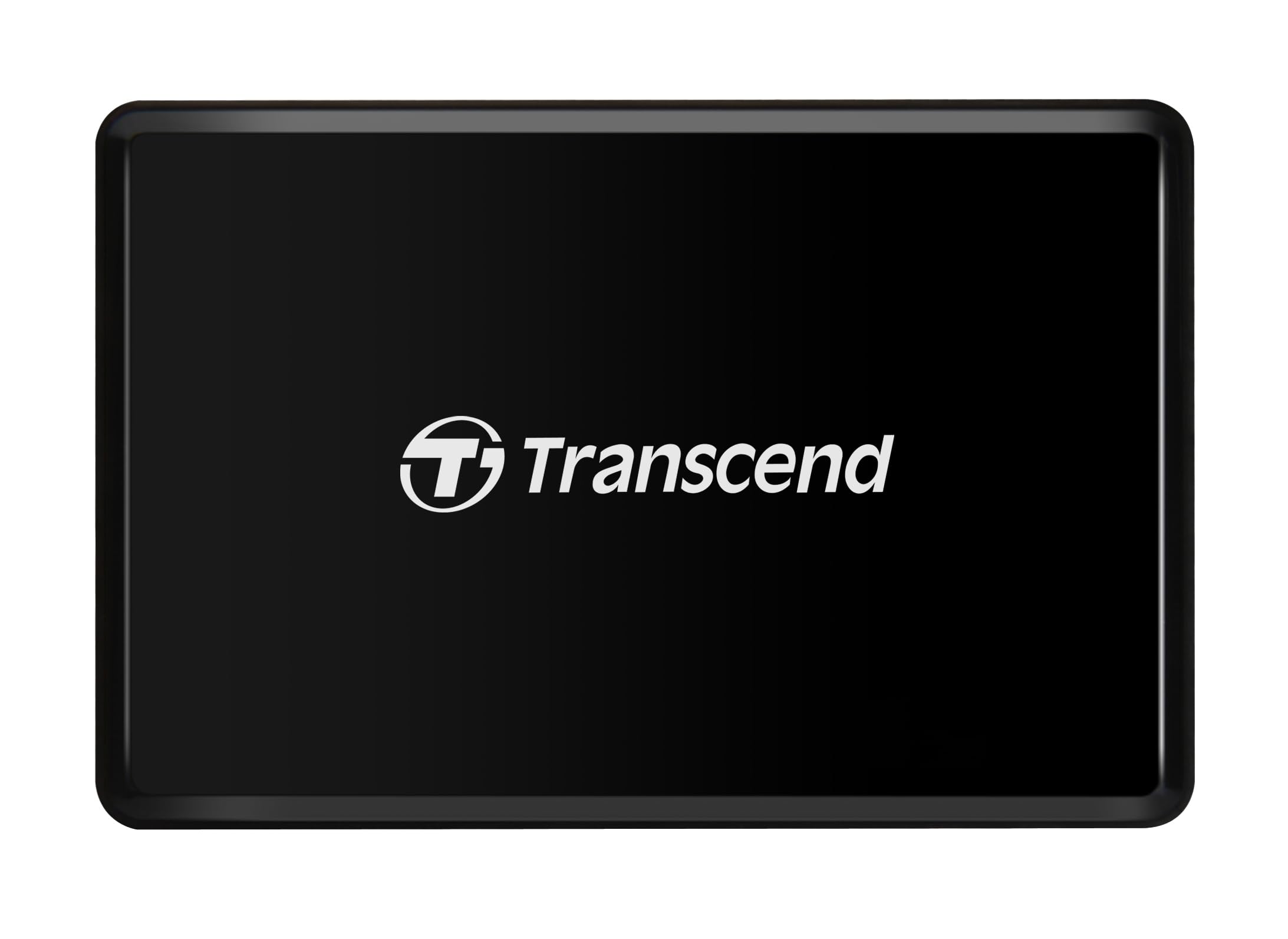 Transcend All-in-1 Multi Card Reader, Black, SDHC / SDXC / microSDHC / SDXC / CF UDMA, Black - TS-RDF8K2 - Image 5