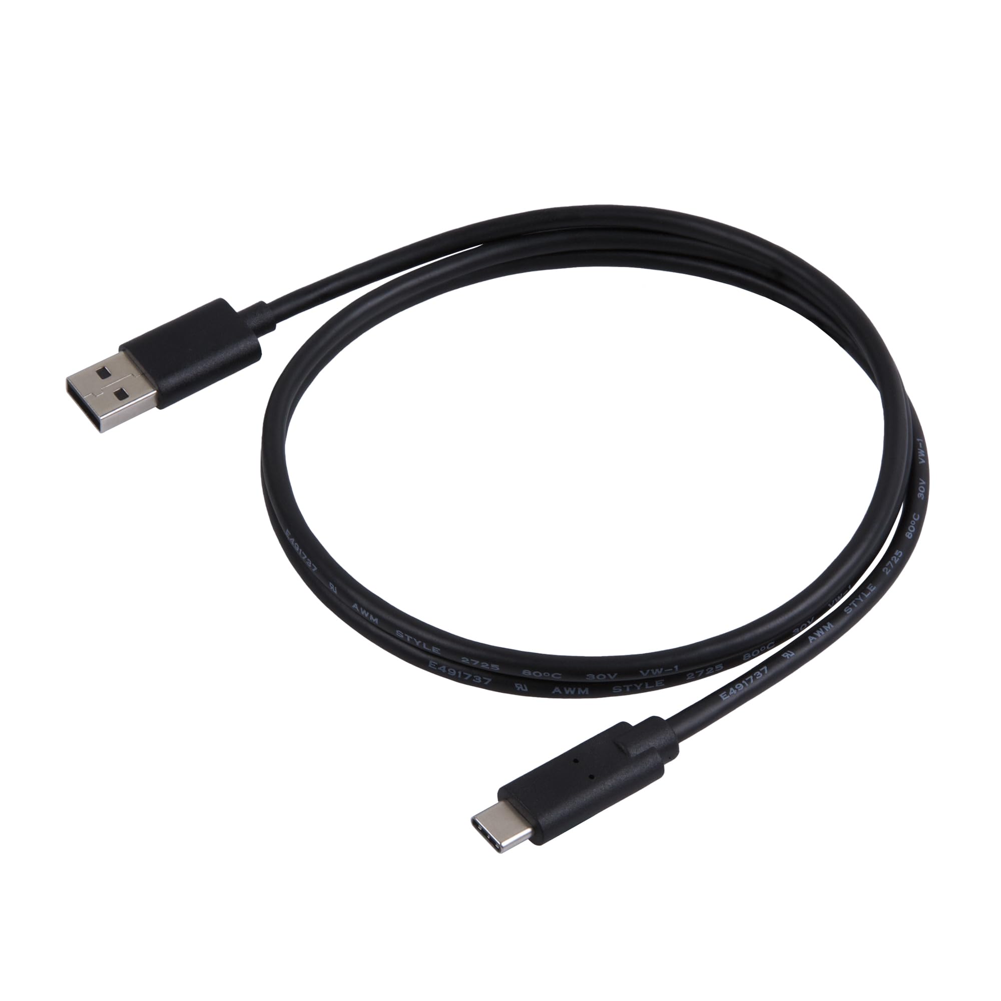 Transcend DrivePro Body Accessory, 360˚ Rotating Clip / Velcro Holder / Velcro Straps / USB Type-C to Type-A Cable, For DrivePro 10C - TS-DBK6 - Image 3