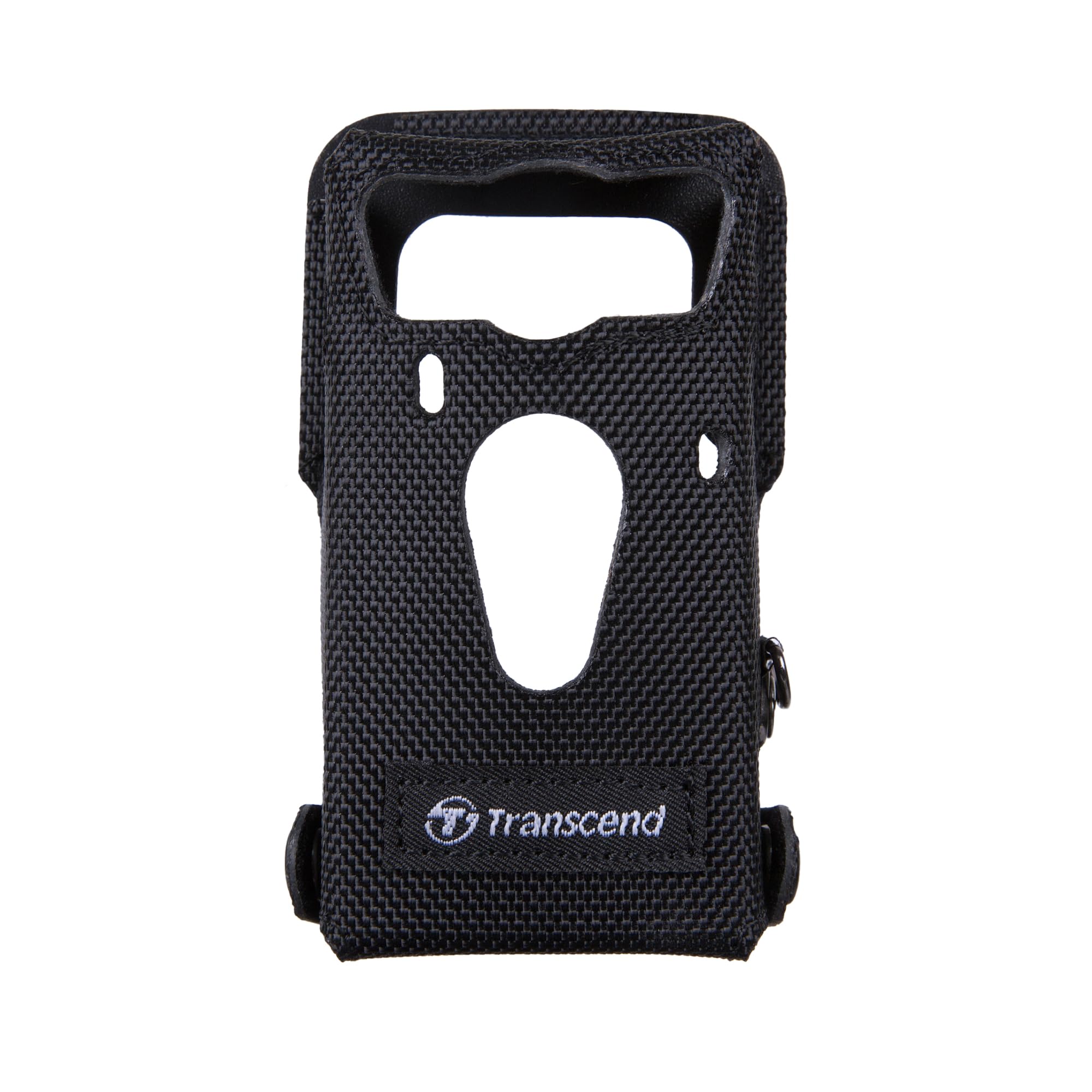 Transcend DrivePro Body Accessory, 360˚ Rotating Clip / Velcro Holder / Velcro Straps / USB Type-C to Type-A Cable, For DrivePro 10C - TS-DBK6 - Image 5