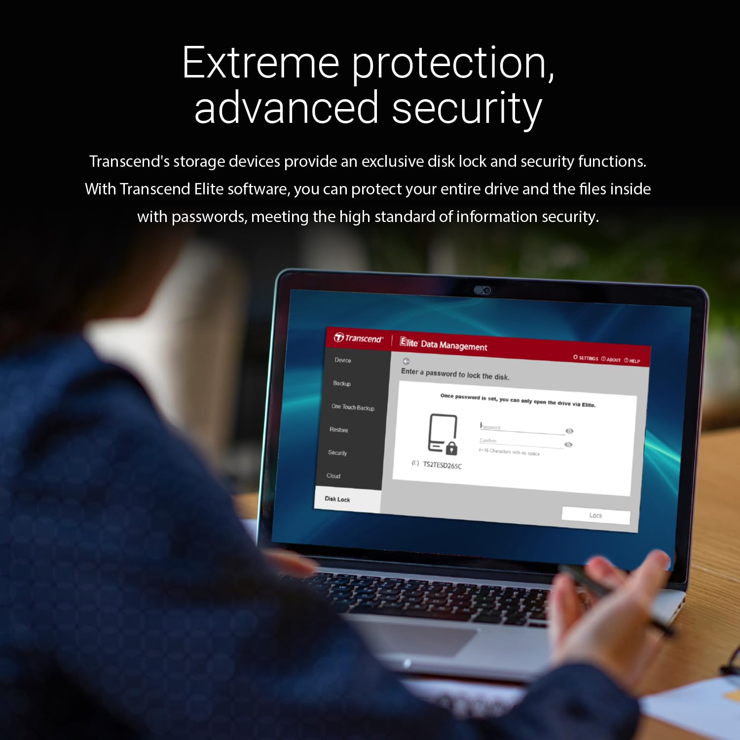 Transcend Portable SSD 500GB External Solid State Drives, up to 1050MB/s USB C SSD External Hard Drive USB 3.2 Gen 2 for iPhone, iPad, Windows, Mac, Android, Tablets, PS5, PS4, Xbox and Smart TV - Image 8