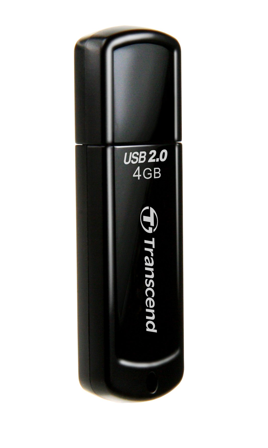 Transcend Jetflash 350 4GB USB Flash Drive (TS4GJF350) - Image 3