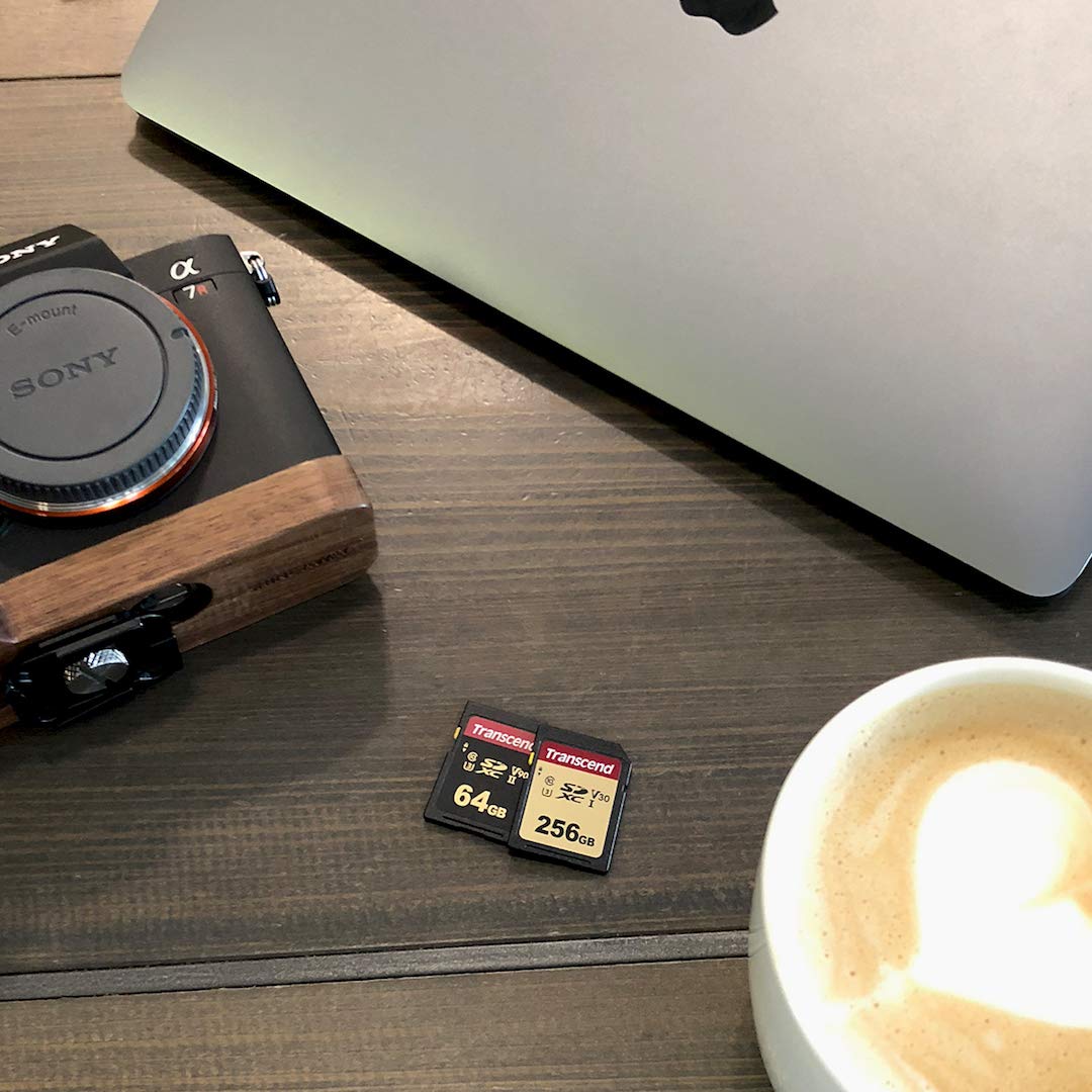 Transcend 32GB 500S(SD Card), UHS-I U1, V30, Class 10, High Endurance, for camorders and DSLR Cameras, MLC - TS32GSDC500S-E - Image 4