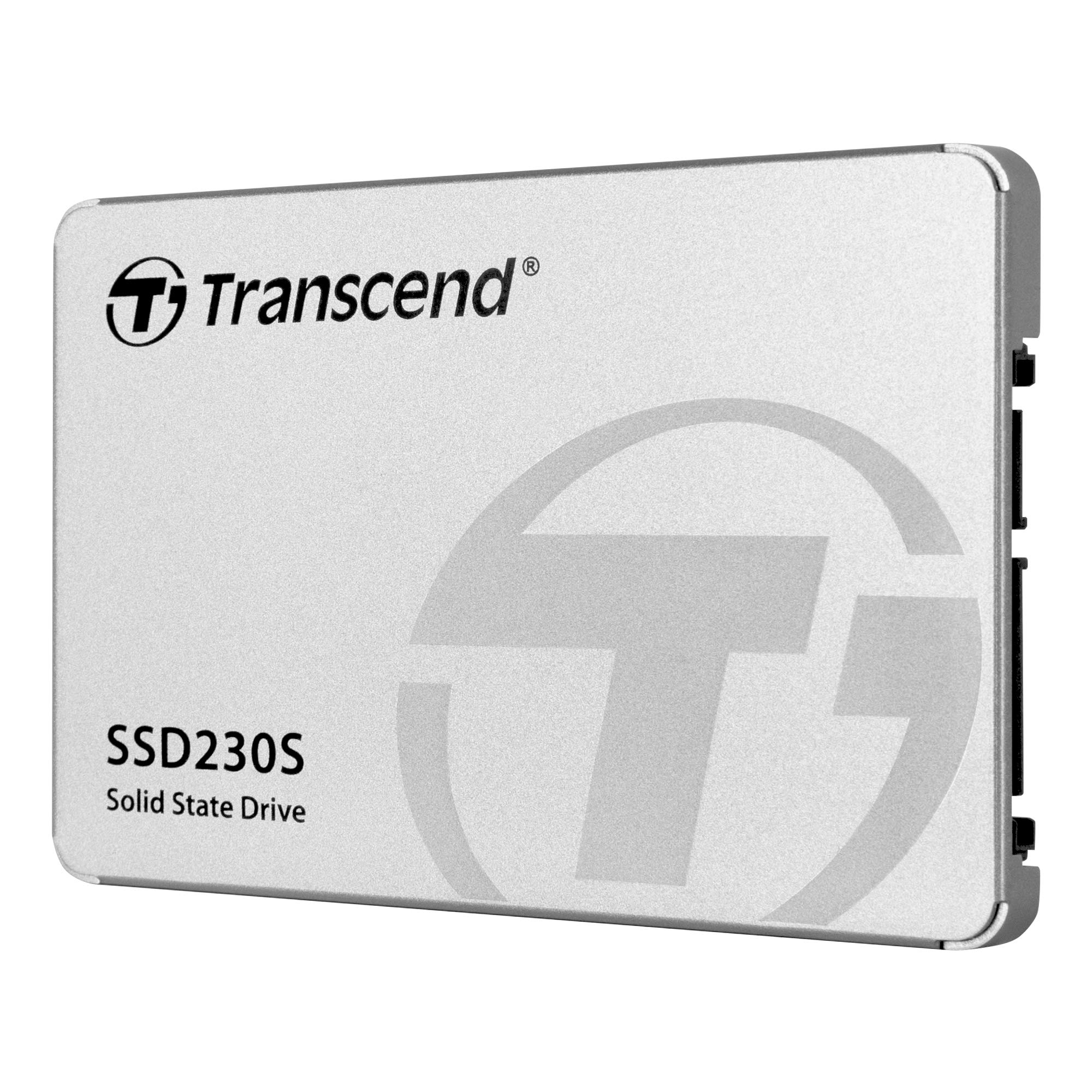 Transcend SSD230 1TB 2.5" SATA III 6Gb/s Internal SSD with DRAM, Up to 560MB/s, for PS4/ PCs/Laptops, Desktops/Notebooks, 3D TLC Internal Solid State Drive with SLC Cache, RAID Engine, LDPC Coding - Image 7